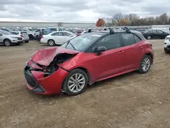 JTND4MBE5P3196947 2023 TOYOTA COROLLA