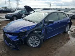 JTND4MBE5P3197046 2023 TOYOTA COROLLA