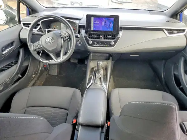 JTND4MBE5P3197046 2023 TOYOTA COROLLA - Image 8