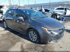 JTND4MBE5P3199346 2023 TOYOTA COROLLA