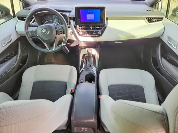JTND4MBE5P3199766 2023 TOYOTA COROLLA - Image 8