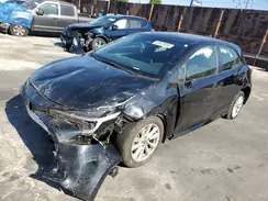 JTND4MBE5P3201905 2023 TOYOTA COROLLA