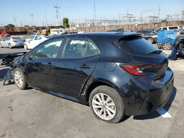 JTND4MBE5P3201905 2023 TOYOTA COROLLA - Image 2