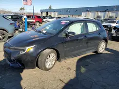 JTND4MBE5P3204285 2023 TOYOTA COROLLA