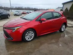 JTND4MBE5P3206554 2023 TOYOTA COROLLA