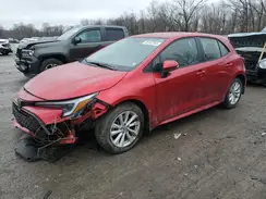 JTND4MBE5P3208711 2023 TOYOTA COROLLA