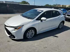 JTND4MBE5P3210121 2023 TOYOTA COROLLA