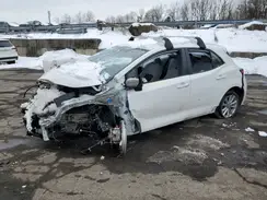 JTND4MBE5P3210135 2023 TOYOTA COROLLA