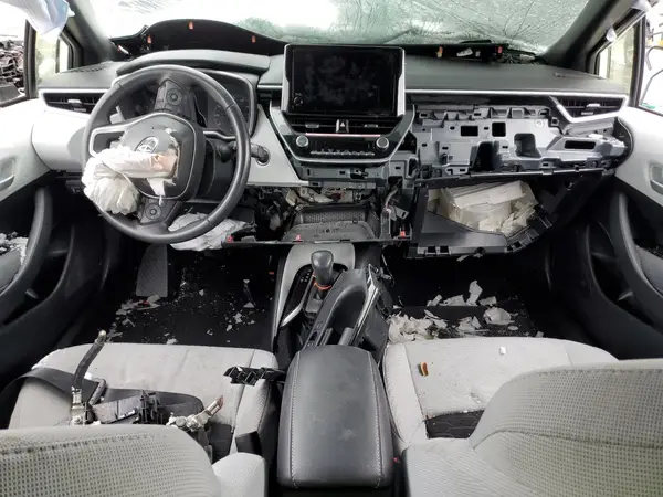 JTND4MBE5P3210135 2023 TOYOTA COROLLA - Image 8