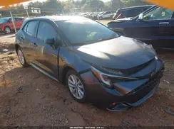JTND4MBE5P3210541 2023 TOYOTA COROLLA