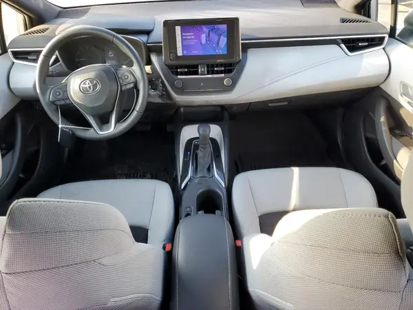 JTND4MBE5P3211866 2023 TOYOTA COROLLA - Image 8