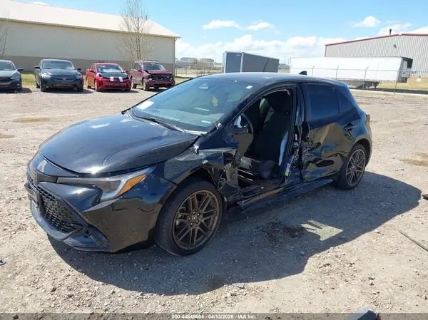 JTND4MBE5R3217573 2024 TOYOTA COROLLA - Image 2