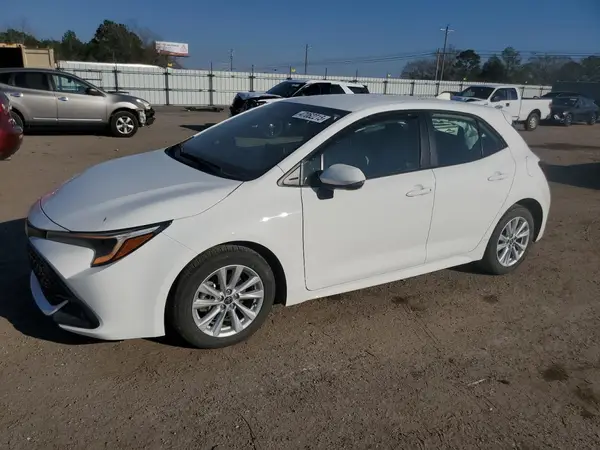 JTND4MBE5R3219047 2024 TOYOTA COROLLA - Image 1