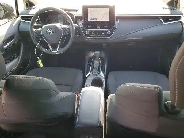 JTND4MBE5R3219467 2024 TOYOTA COROLLA - Image 8
