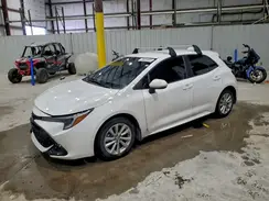 JTND4MBE5R3221509 2024 TOYOTA COROLLA