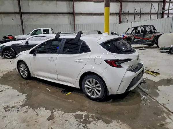 JTND4MBE5R3221509 2024 TOYOTA COROLLA - Image 2