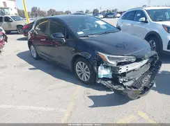 JTND4MBE5R3221641 2024 TOYOTA COROLLA