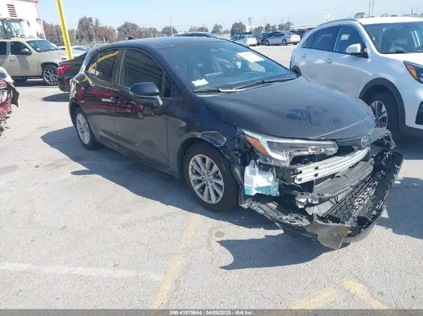 JTND4MBE5R3221641 2024 TOYOTA COROLLA - Image 1