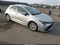 JTND4MBE5R3221834 2024 TOYOTA COROLLA
