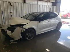 JTND4MBE5R3226371 2024 TOYOTA COROLLA