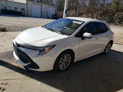 JTND4MBE5R3227410 2024 TOYOTA COROLLA