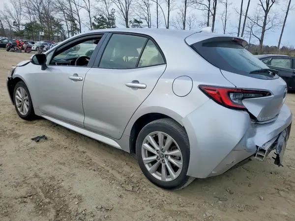 JTND4MBE5R3230758 2024 TOYOTA COROLLA - Image 2