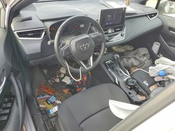 JTND4MBE5R3230758 2024 TOYOTA COROLLA - Image 8