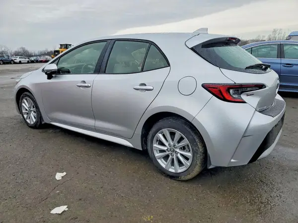 JTND4MBE5R3231358 2024 TOYOTA COROLLA - Image 2