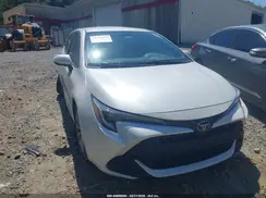 JTND4MBE5S3235612 2025 TOYOTA COROLLA