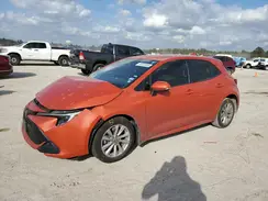 JTND4MBE5S3235626 2025 TOYOTA COROLLA