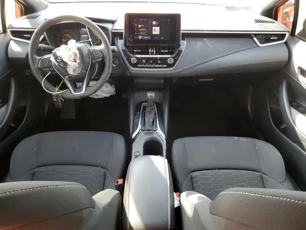 JTND4MBE5S3235626 2025 TOYOTA COROLLA - Image 8
