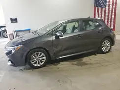 JTND4MBE5S3236744 2025 TOYOTA COROLLA