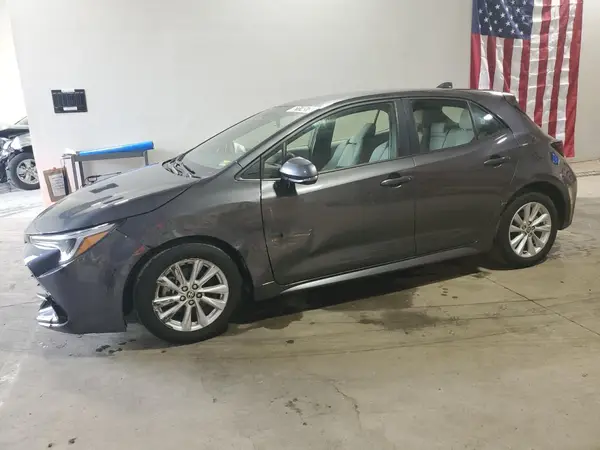 JTND4MBE5S3236744 2025 TOYOTA COROLLA - Image 1