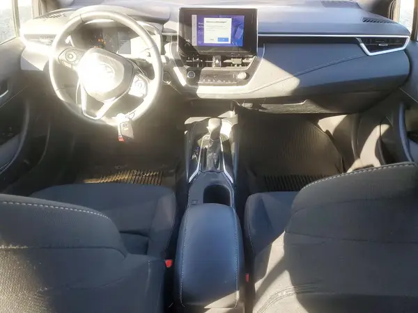 JTND4MBE5S3239143 2025 TOYOTA COROLLA - Image 8