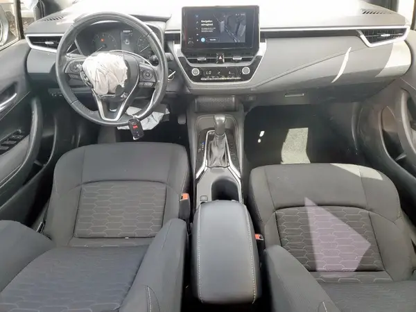 JTND4MBE5S3239272 2025 TOYOTA COROLLA - Image 8