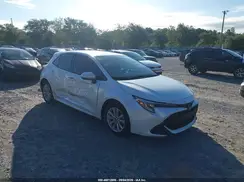 JTND4MBE5S3239627 2025 TOYOTA COROLLA