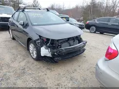 JTND4MBE5S3240812 2025 TOYOTA COROLLA