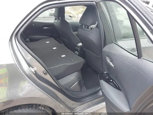 JTND4MBE5S3240812 2025 TOYOTA COROLLA - Image 8