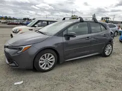 JTND4MBE5S3241832 2025 TOYOTA COROLLA