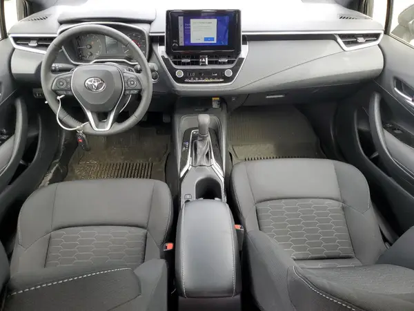 JTND4MBE5S3241832 2025 TOYOTA COROLLA - Image 8