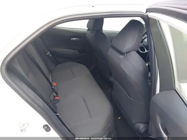 JTND4MBE5S3242026 2025 TOYOTA COROLLA - Image 8