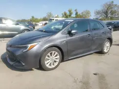 JTND4MBE5S3242933 2025 TOYOTA COROLLA