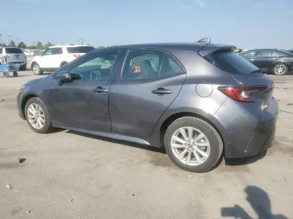 JTND4MBE5S3242933 2025 TOYOTA COROLLA - Image 2