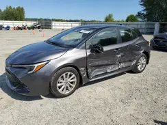 JTND4MBE5S3245914 2025 TOYOTA COROLLA
