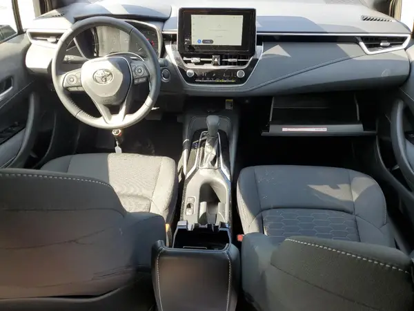 JTND4MBE5S3245914 2025 TOYOTA COROLLA - Image 8