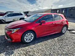 JTND4MBE5S3246173 2025 TOYOTA COROLLA