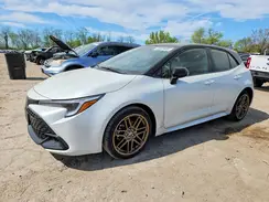 JTND4MBE5S3246349 2025 TOYOTA COROLLA