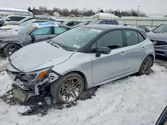 JTND4MBE5S3248084 2025 TOYOTA COROLLA