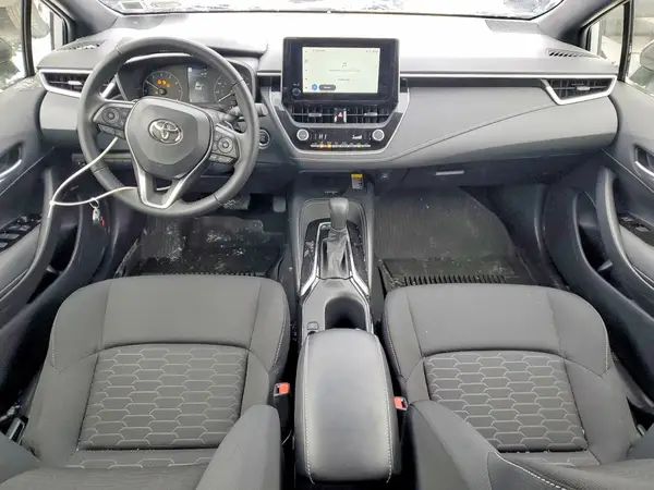 JTND4MBE5S3248084 2025 TOYOTA COROLLA - Image 8
