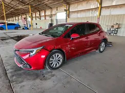 JTND4MBE5S3249543 2025 TOYOTA COROLLA
